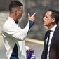 Seleção: Ronaldo e Proença em conversa intensa (fotos)