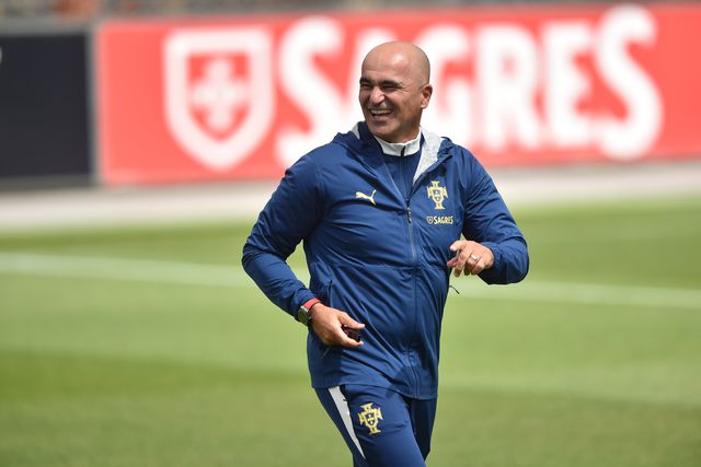 O onze de Portugal para defrontar a Hungria