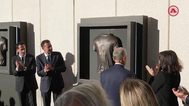 '2' de Jorge Costa ficará para sempre na Cidade do Futebol