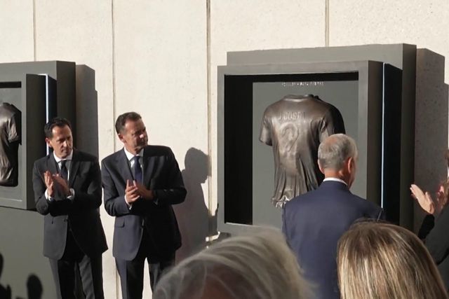 '2' de Jorge Costa ficará para sempre na Cidade do Futebol