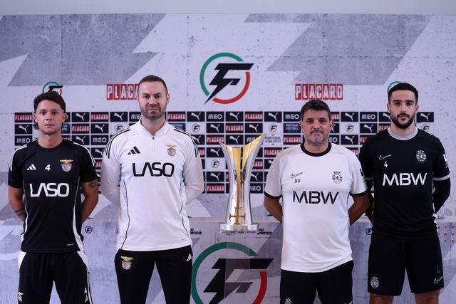 Reencontro com Pany Varela marca dérbi da Supertaça em Gondomar