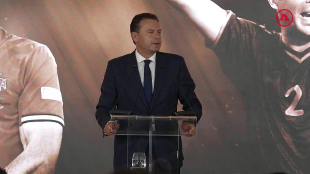 «Diogo Jota e Jorge Costa foram símbolos de excelência»