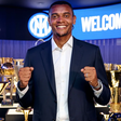 Manuel Akanji oficializado em Itália. Foto Inter