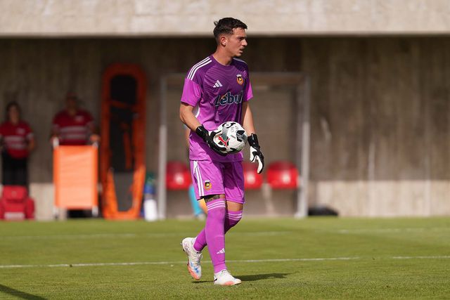 Mercado oficial: Rio Ave empresta guarda-redes