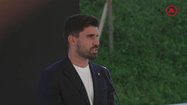 Rúben Neves: «Usar o 21 é um orgulho e uma maneira de levar o Diogo comigo»