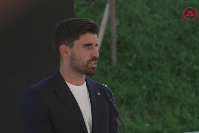 Rúben Neves: «Usar o 21 é um orgulho e uma maneira de levar o Diogo comigo»