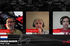 Vamos falar de FUM: é muito Hadjar, Lando...