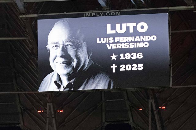 Valeu, Luís Fernando