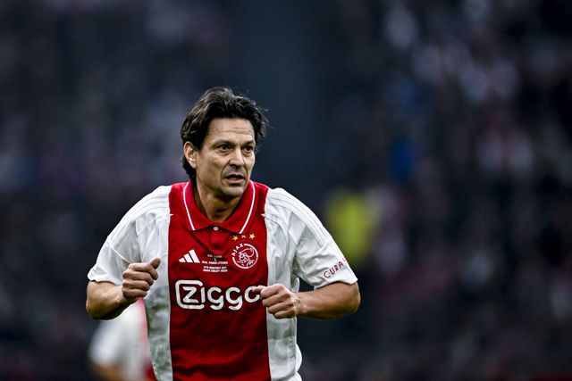 Lenda finlandesa inscrita em equipa de juniores... aos 54 anos