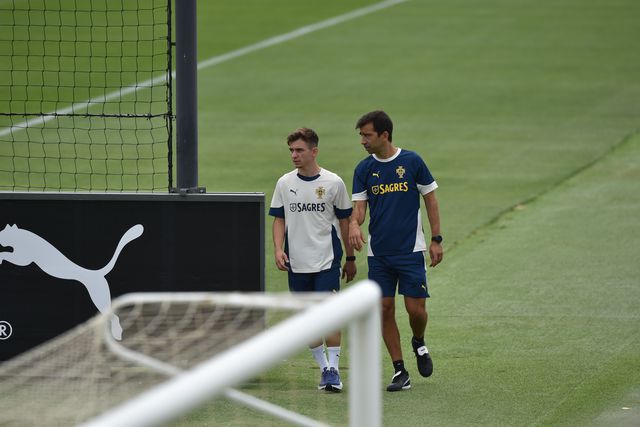 Francisco Conceição dispensado