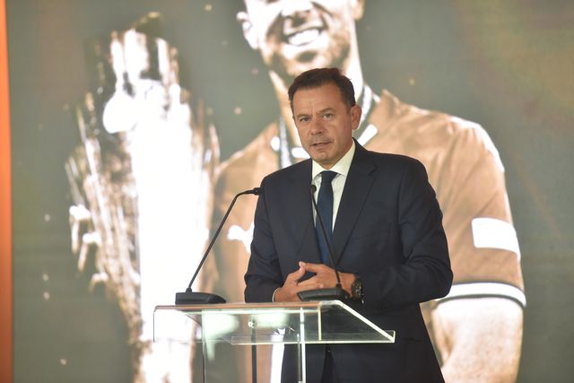 Luís Montenegro lembra Diogo Jota e Jorge Costa: «Obrigado por aquilo que fizeram por todos nós»