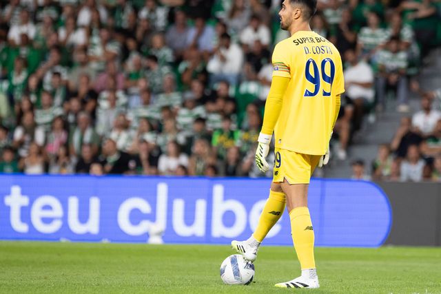 O que vai na cabeça de Diogo Costa e o que o FC Porto oferece ao capitão