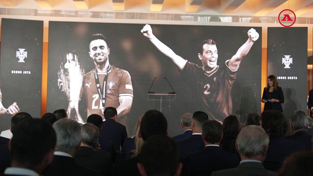 Rúben Neves: «Iremos fazer de tudo para manter o Diogo sempre connosco»