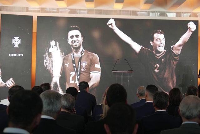 Rúben Neves: «Iremos fazer de tudo para manter o Diogo sempre connosco»