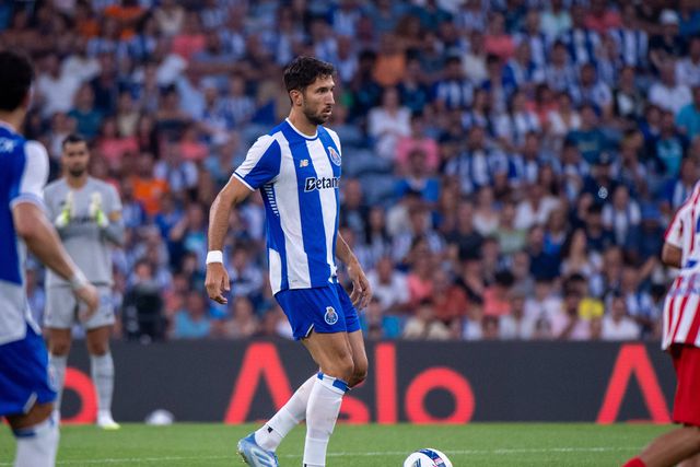 FC Porto: as mensagens de despedida de Grujic e Fábio Cardoso