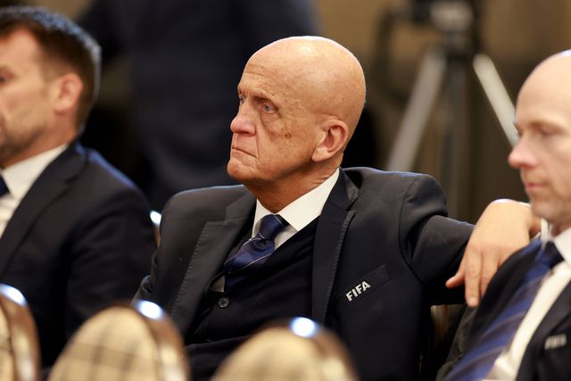 Collina: «Um bom árbitro tem de perceber de futebol»