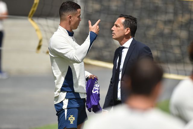 Pedro Proença aponta à conquista do Mundial 2026: «Temos de assumir sem receios»