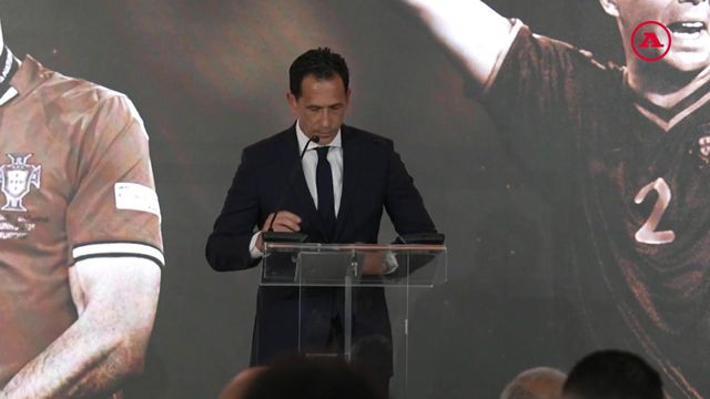 Proença: «Diogo Jota, André Silva e Jorge Costa estarão sempre connosco»