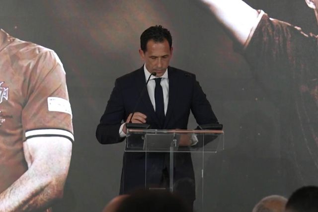 Proença: «Diogo Jota, André Silva e Jorge Costa estarão sempre connosco»