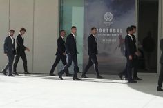 A emocionante homenagem a Jorge Costa, Diogo Jota e André Silva