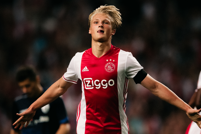 Dolberg volta a uma casa que bem conhece (Foto: AFC Ajax)