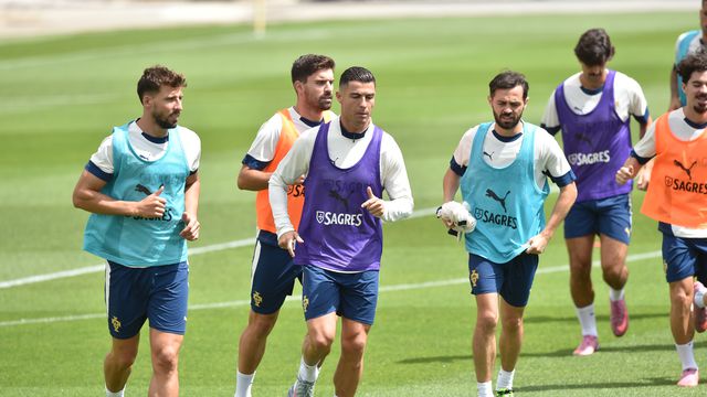 «Portugal tem tudo para ser um dos favoritos a ganhar o Mundial»