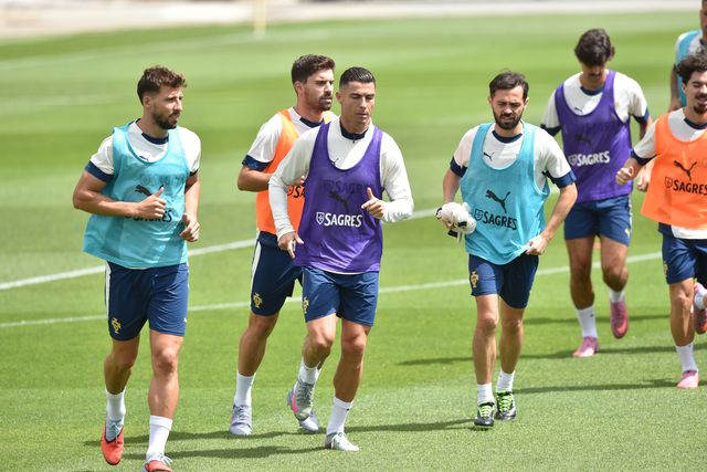 «Portugal tem tudo para ser um dos favoritos a ganhar o Mundial»