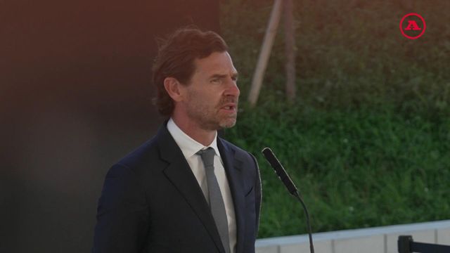 Villas-Boas: «Gostávamos de homenagear o Jorge com a conquista da Liga»