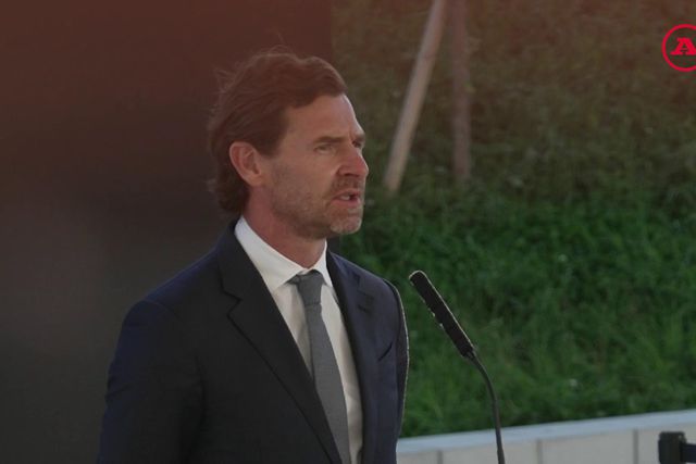 Villas-Boas: «Gostávamos de homenagear o Jorge com a conquista da Liga»