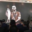 FPF homenageia Diogo Jota com vídeo arrepiante