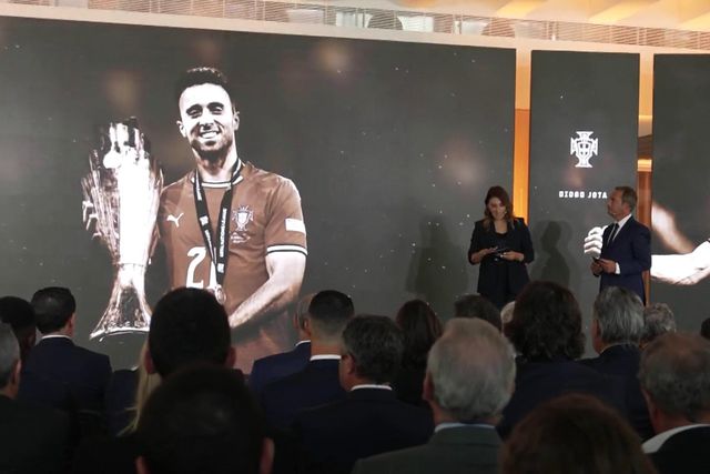 FPF homenageia Diogo Jota com vídeo arrepiante