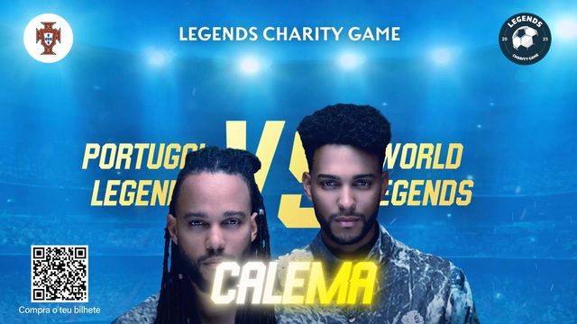 Legends Charity Game: saiba como ir