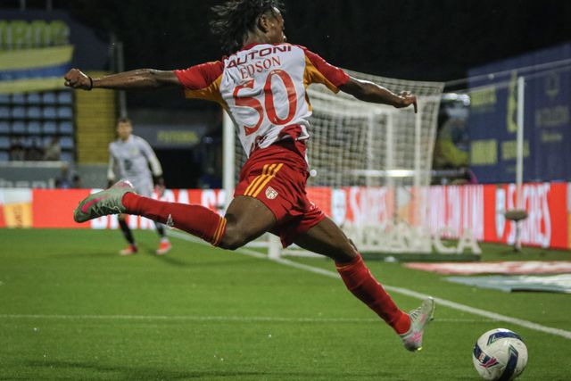 Edson Mucuana. Foto Aves SAD