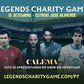 Alvalade vai ser palco do Legends Charity Game... a três dias do Kairat
