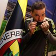 Ederson, guarda-redes do Fenerbahçe