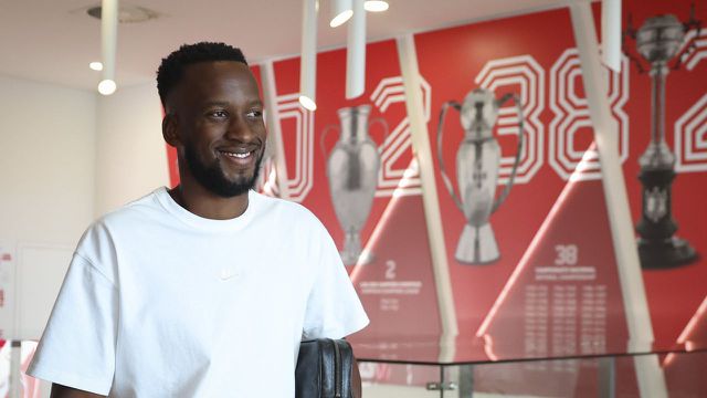 Lukebakio? «Não via este como o jogo ideal para se estrear»