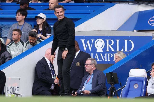 Chefe da arbitragem inglesa dá razão a Marco Silva