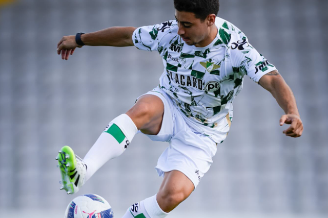 Moreirense: Vasco Sousa com impacto imediato e pronto para Alvalade