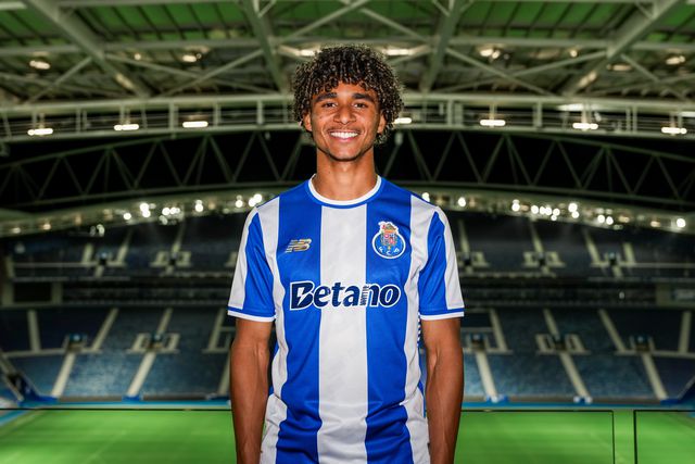 Reforço do FC Porto B teve um pé no Chelsea e até 'fintou' Fabrizio Romano