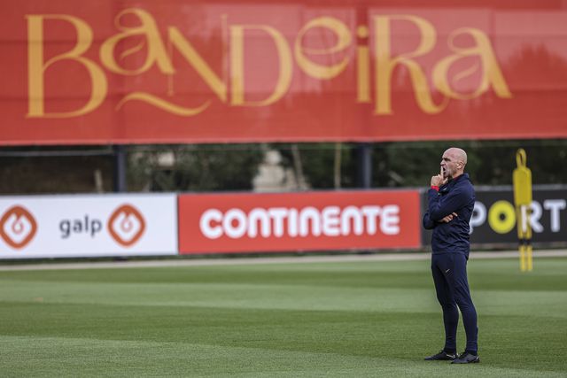 Seleção: um jogador à parte no arranque da preparação para a Arménia