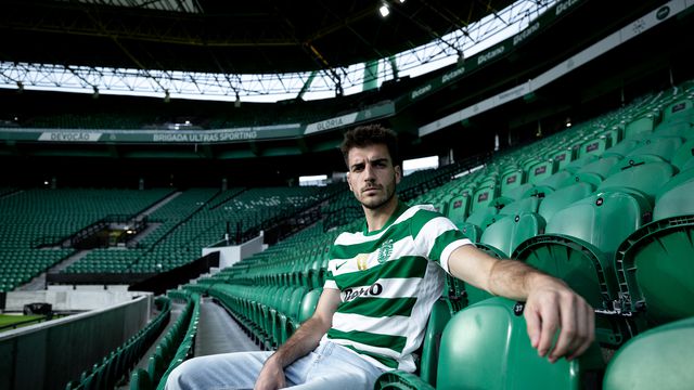 «Desengane-se quem achar que vai aparecer um jogador com o impacto de Gyokeres»