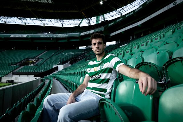 «Desengane-se quem achar que vai aparecer um jogador com o impacto de Gyokeres»