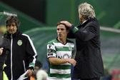 Daniel Podence foi treinado dois anos por Jorge Jesus no Sporting - Foto: SERGIO MIGUEL SANTOS/ASF