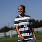 Beatriz Cameirão é leoa - Foto: Sporting