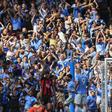 Os adeptos do Manchester City podem festejar o título de campeão... do mercado - Foto: IMAGO
