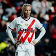 Raúl de Tomás, avançado espanhol do Rayo Vallecano e ex-Benfica