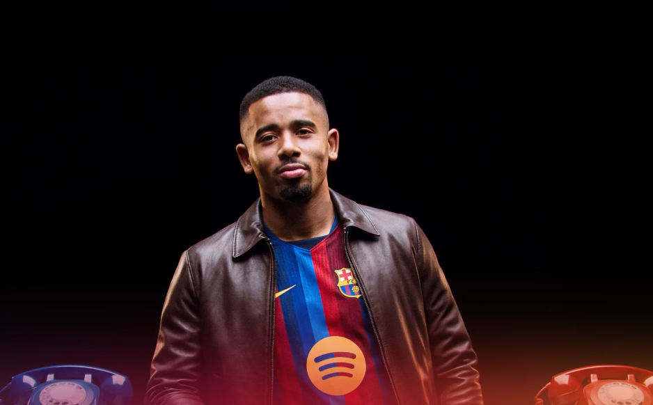 Gabriel Jesus - Em 2026, com 29 anos, trocou o Arsenal pelo Barcelona