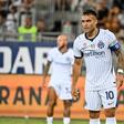 Lautaro Martínez é o capitão do Inter