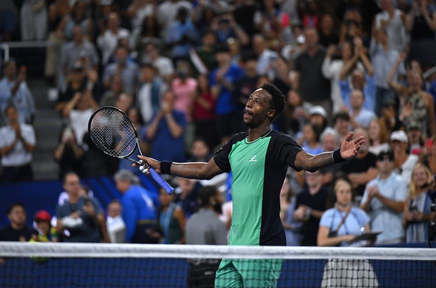 Gael Monfils
