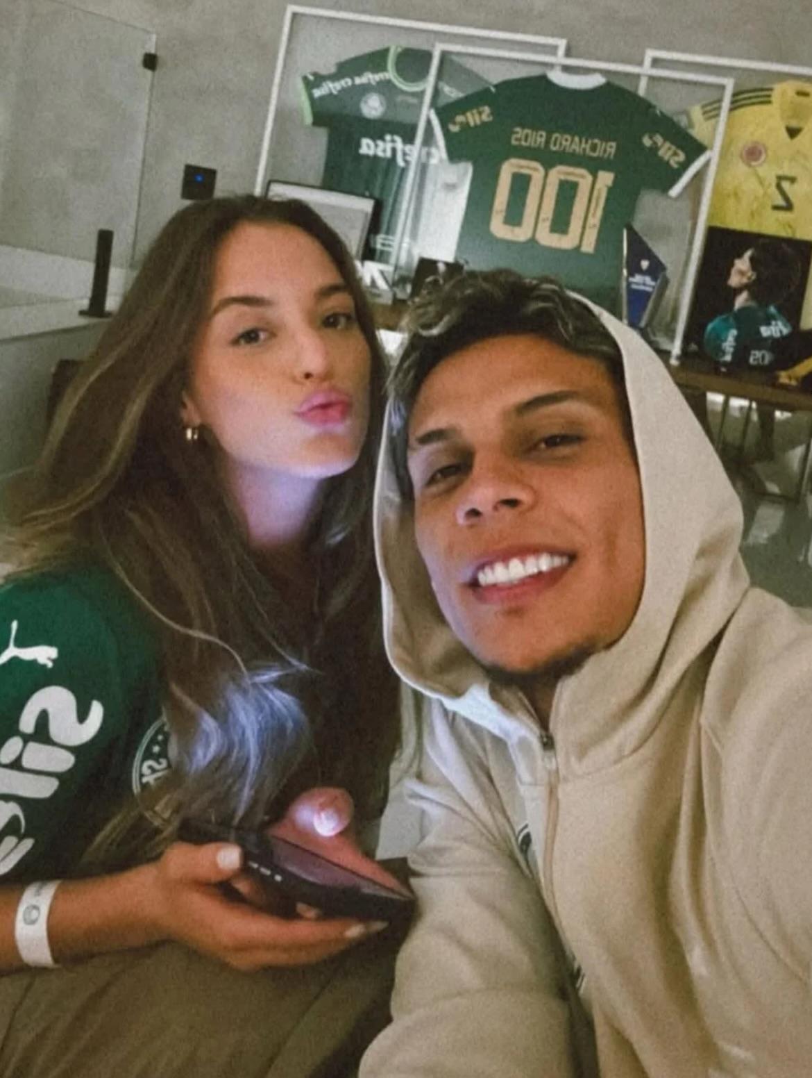 Foto: @maducarv/Instagram